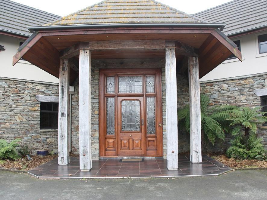 Dock Bay Lodge Te Anau Exterior photo